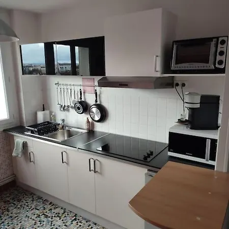 Idealement Situe Pour Tous Apartment Dijon