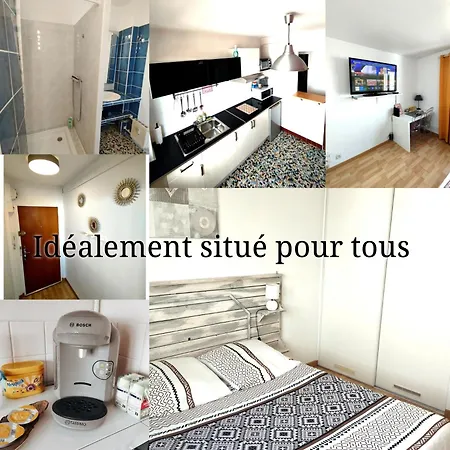 Idealement Situe Pour Tous Appartement Dijon